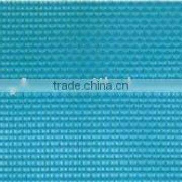 PVC coated polyester mesh fabric