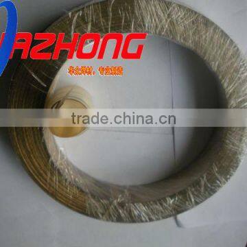 SILVER BRAZING FOIL WELDING MATERIAL MANUFACTURER