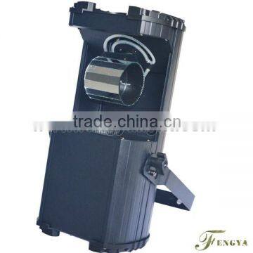 High Power Stage Dj/disco Lighting Rotating Gobo 30w Led Scanner