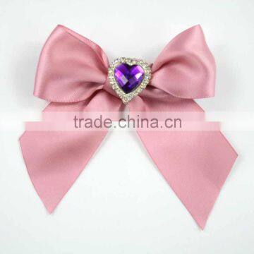 2015 hot sale ribbon bows for garment