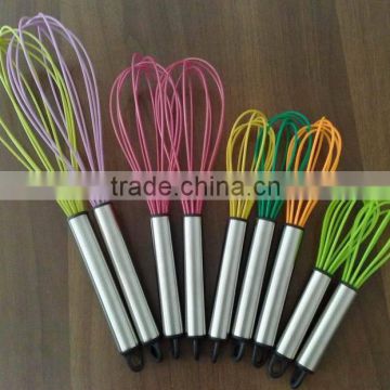 High quality silicone egg beater