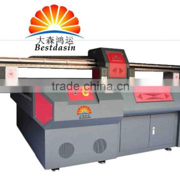 FACTRORY PRICE 8 COLOR high quality uv printer large flatbed uv printer 1440 dpi