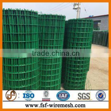 high strength pvc coated holland welded wire mesh made in china