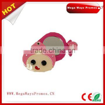 Hot Sale Cheap Cosmetic Mirror Mini Pocket Mirror photo-2