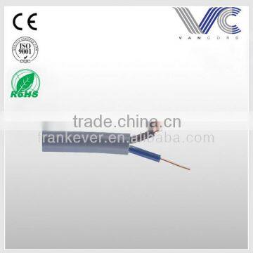 flexible cable 2 coreS wires flexible cable made in China