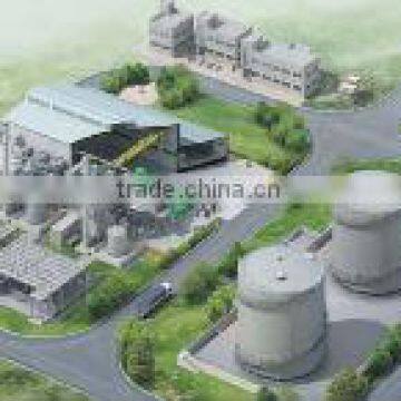 YANAN INTERGRATED POWER SOLUTIONS /Generator MW Power Plant