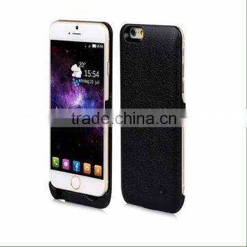 New Model External Battery Case for i Phone 6, Factory Outlet Price Battery Pack With Custom Logo Printing, Wireless Power Bank photo-2