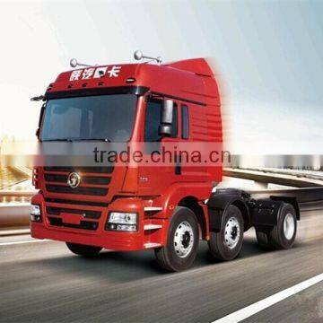 shacman F3000 6X2 power trailer