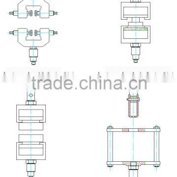Economic 10kN Wood-based Panel Universal Testing Machine Electronic Type photo-5