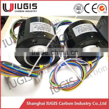 Electric Through Hole Slip Ring for Industrial Equipments