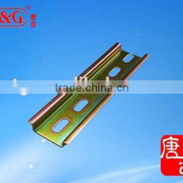 Electric Zinc Plate 35mm din rail