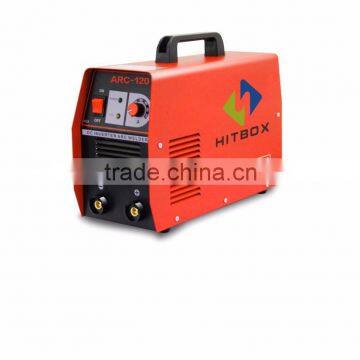 ARC140 Mosfet MMA DC Inverter Welding Machine