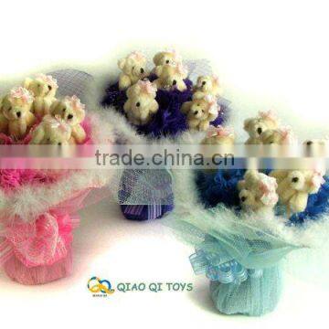 Plush bear Bouquet Gifts