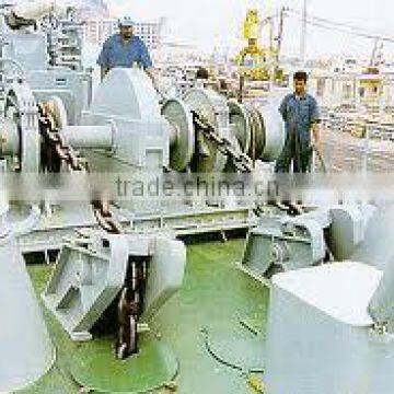 anchor winch