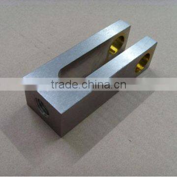 China Wire Liner Cutting Aluminum Service EDM Parts photo-3