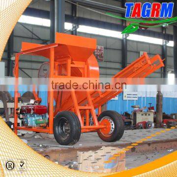 Fruit and Vegetable Cutting Machine Cassava Chipper/cassava Chips Making Machine With Four Blades photo-2