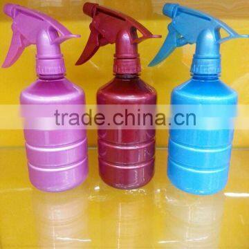 jiabao factory trigger 400 ml sprayer ,hand garden trigger 350 ml sprayer,pressure plastic 400ml sprayer