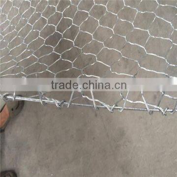 PVC coated/Galvanized Hexagonal gabion boxes