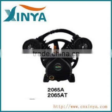 XINYA A-type 12.5bar 3hp mini high pressure piston belt driven air compressor part compressor head air pump(2065AT)