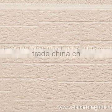 siding panel/aluminum wall cladding materials(facade panel)/unipan