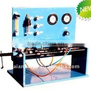 super quality, perfect designed PTPM diesel injector tightness test bench