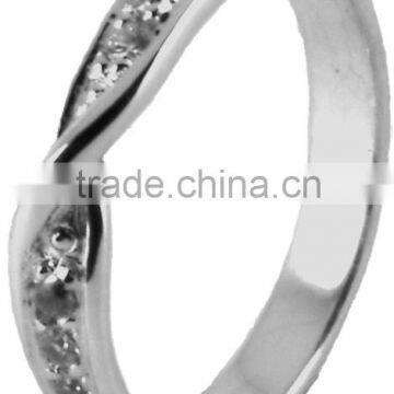 Platinum 950 Diamond Eternity/Wedding Bands