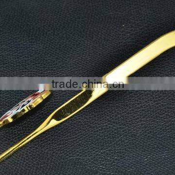 Chinese Facebook Metal Bookmark for Book and Brass Bookmark photo-2