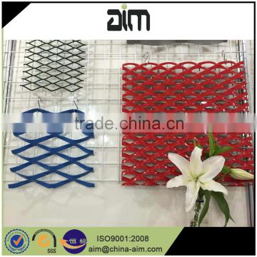 Aluminum panel Expanded metal mesh