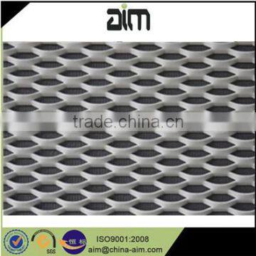 Heavy duty small hole thick expanded metal wire mesh price