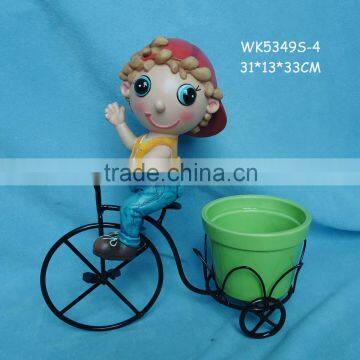 OEM accept online cheap decoration garden pot