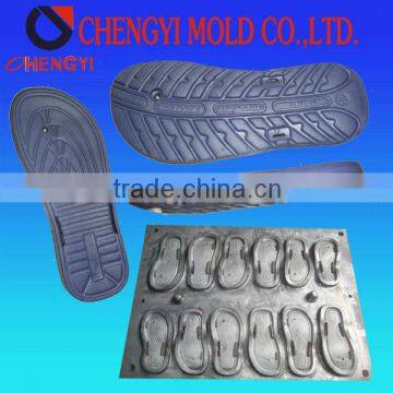 EVA Pouring Molding Machine for slipper Outsole mold