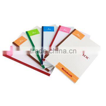 Factory direct graffiti notebook with high quality