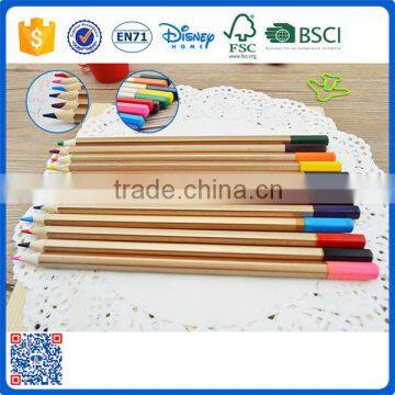 Wholesale 7 Inch Water Soluble Hexagonal Color Pencil With Dipped for Kids and Office photo-4