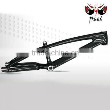 2013 new arrival bicycle motocross BMX carbon frame 20''