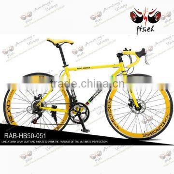 2014 hot products!700C road racing aluminum alloy 14speed bicycle