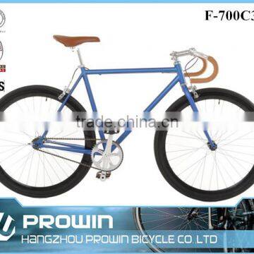 2015 vintage fixed gear road bike/fixie bike for sale (PW-F700C318)