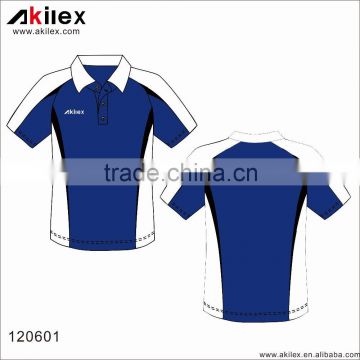 custom blank sports polo shirts