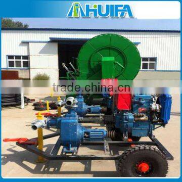 Diesel Engine Driven Water Pump for Irrigation System