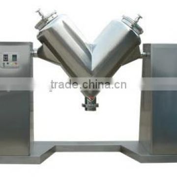 Automatic dry powder mixing machine for coffee