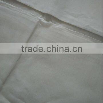 100% Ramie Grey Fabric for Garment (860)R21*21*52*58+52-53 120GSM photo-5