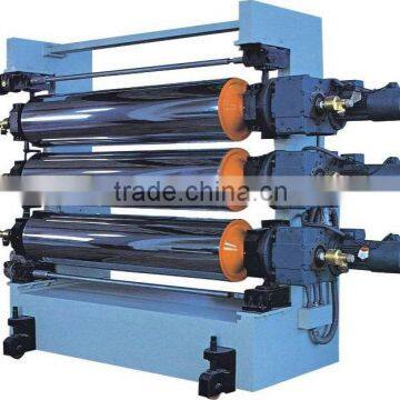 rolls for calender machine