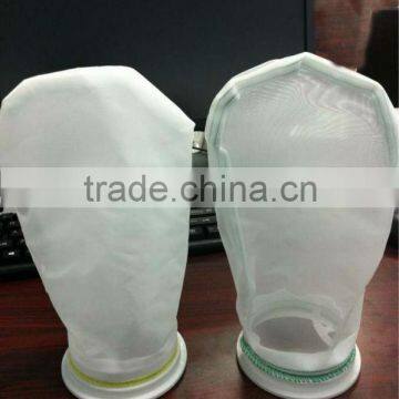 200micron Nylon66 mesh filter, nut milk filter bag