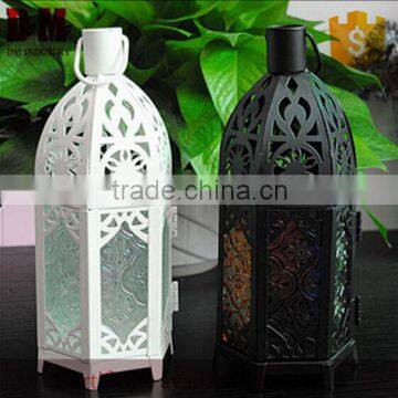 Custom Windproof Home Wholesale Indian Candle Lanterns