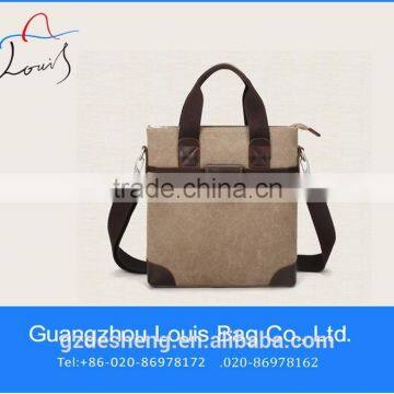 Guangzhou louis custom printed canvas tote bags