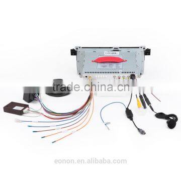EONON D5165X 7" Digital Touch Screen Car DVD Player With Built-in GPS For BMW E90/91/92/93 photo-6