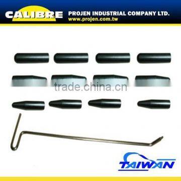 CALIBRE Screw on PDR Tools Set Car Body pdr tools