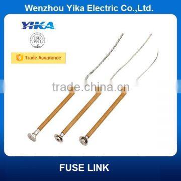 Wenzhou Yika IEC Type K&THigh Voltage Fuse Link The Electrical Goods Yueqing Zhejiang China