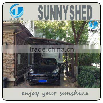 Aluminum Awning for Y Style Carport for Two Car photo-3