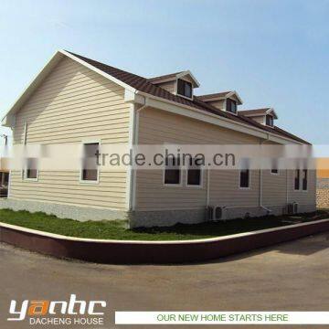 prefab house for countryside economical countryside house