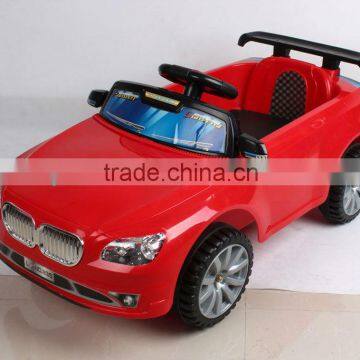 Baby Motor Car